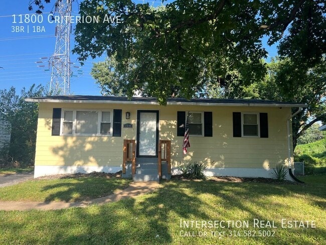 Primary Photo - 11800 Criterion Ave