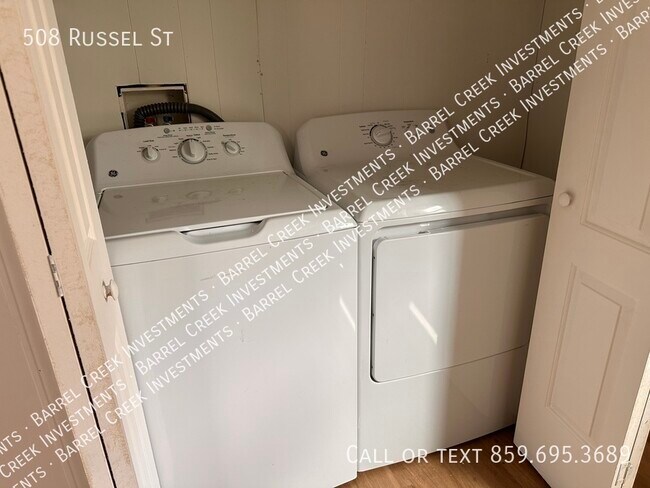 Building Photo - 1-bed 1-bath House - 508 Russel St