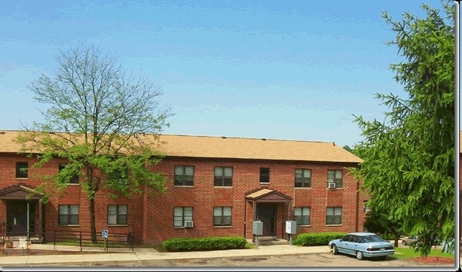 Building Photo - Thomas Village Apartments