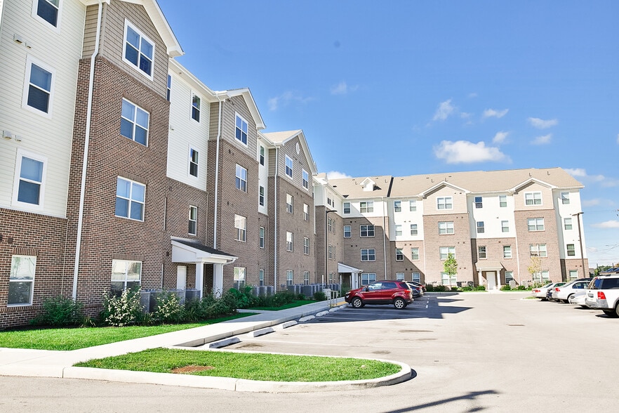 Building Photo - Spring Street Senior Lofts