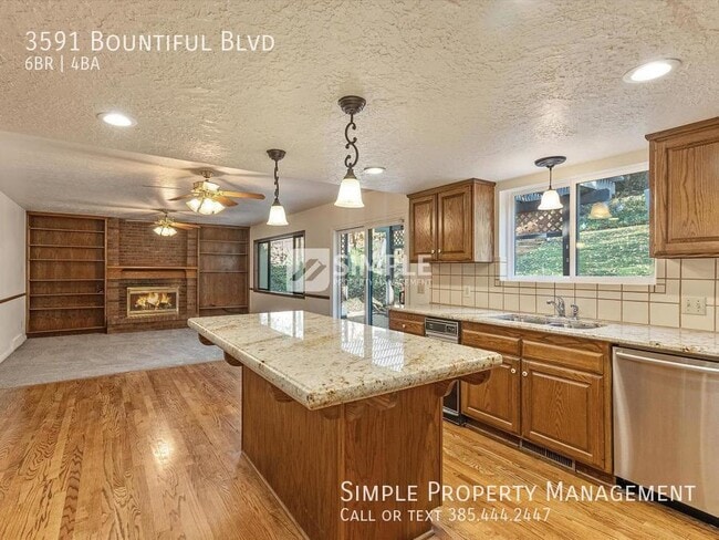 Building Photo - 3591 Bountiful Blvd