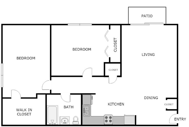 SOUTHERN HILLS - 202 18th Ave Oskaloosa IA 52577 | Apartment Finder