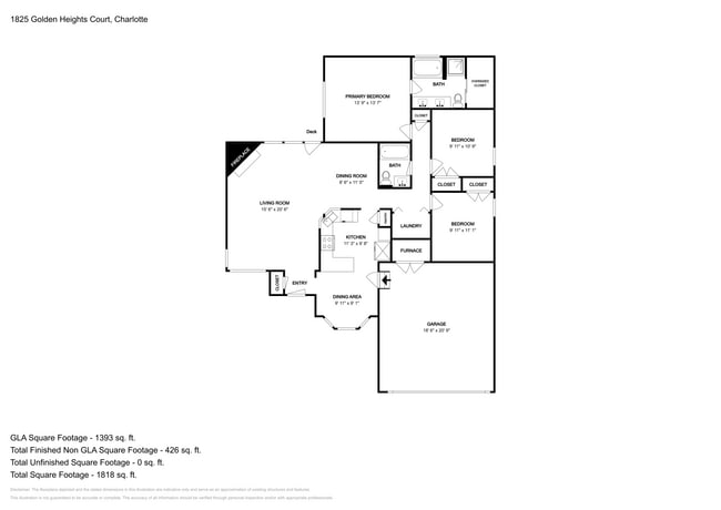 Building Photo - 1825 Golden Heights Ct