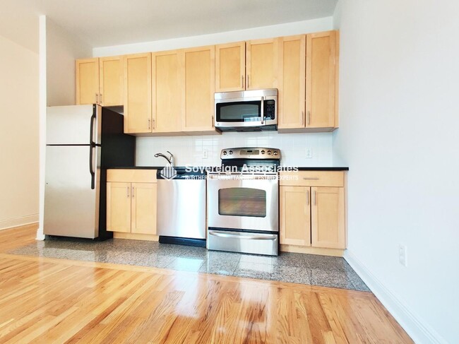 Floorplan - 248 West 105th Street