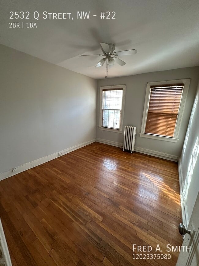 Building Photo - 2532 Q St NW