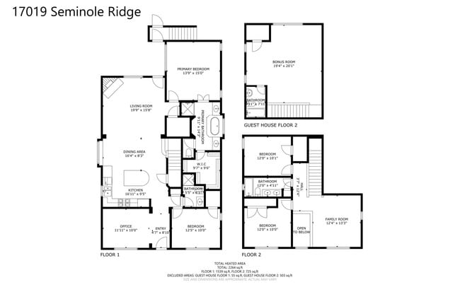 Building Photo - 17019 Seminole Ridge Dr