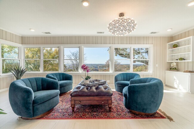 Building Photo - WHAT A VIEW!!! FULLY FURNISHED 5 BEDROOM & 4 BATH ON TOP OF MOUNT SEQUOYAH!!!