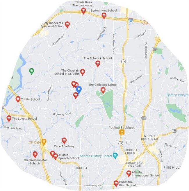 Building Photo - 4224 E Conway Dr NW