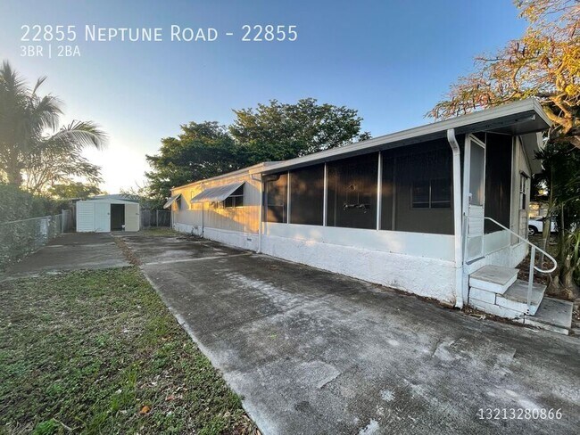 Primary Photo - 22855 Neptune Rd