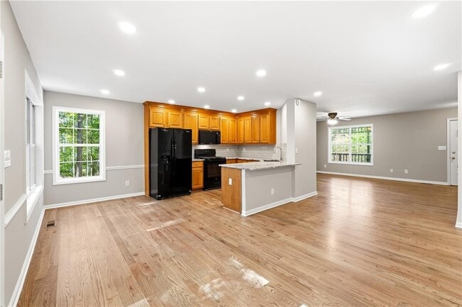 Building Photo - 209 Barrett Springs Way