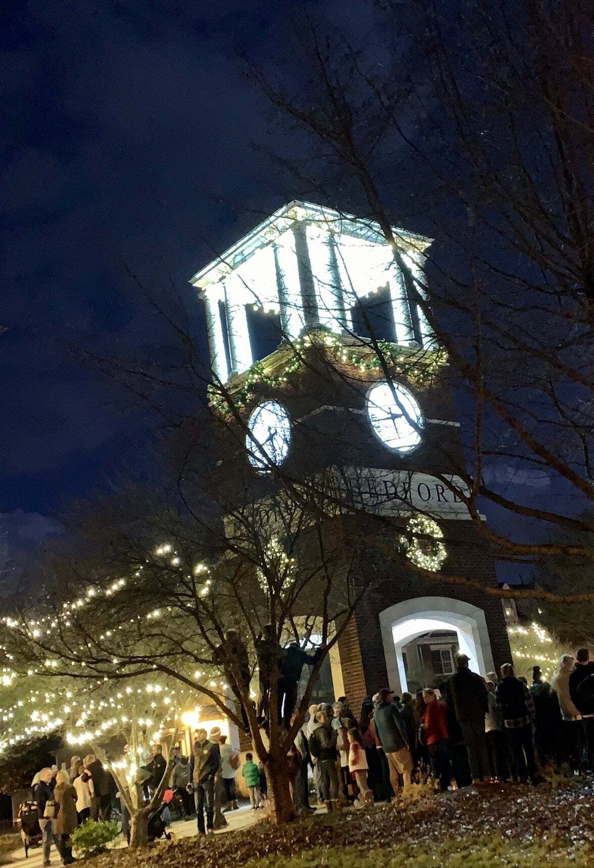 Bedford Clocktower - 10851 Bedfordtown Dr