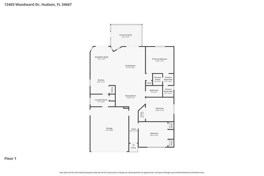 Building Photo - 13403 Woodward Dr