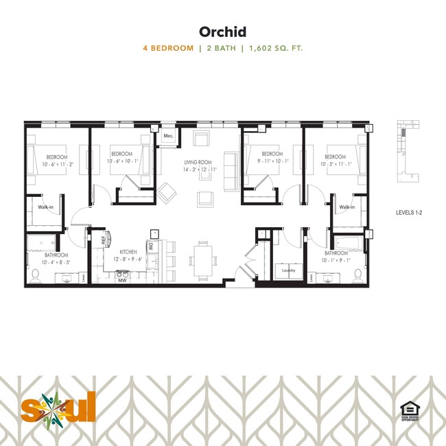 Floorplan - Soul