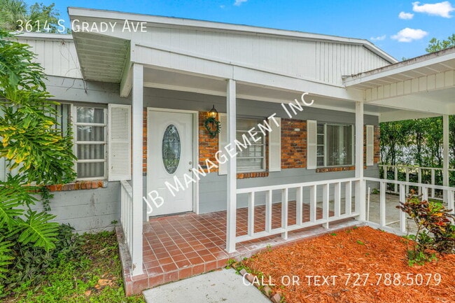 Building Photo - 3614 S Grady Ave