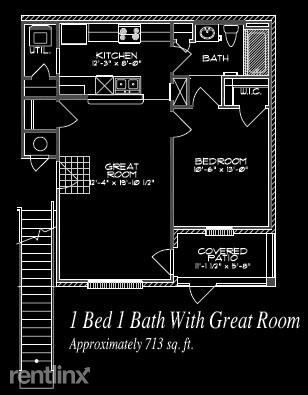 Building Photo - 1 br, 1 bath Condo - 1100 East Adoue Flat ...