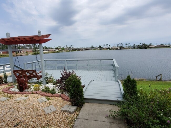Building Photo - Waterfront Home on Lake Marin! 3 BR|2.5 BA with Great Outdoor Space!