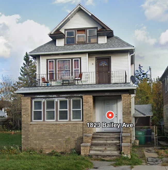 Building Photo - 1823 Bailey Ave