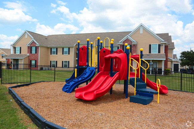 Playground - Life at Westpark