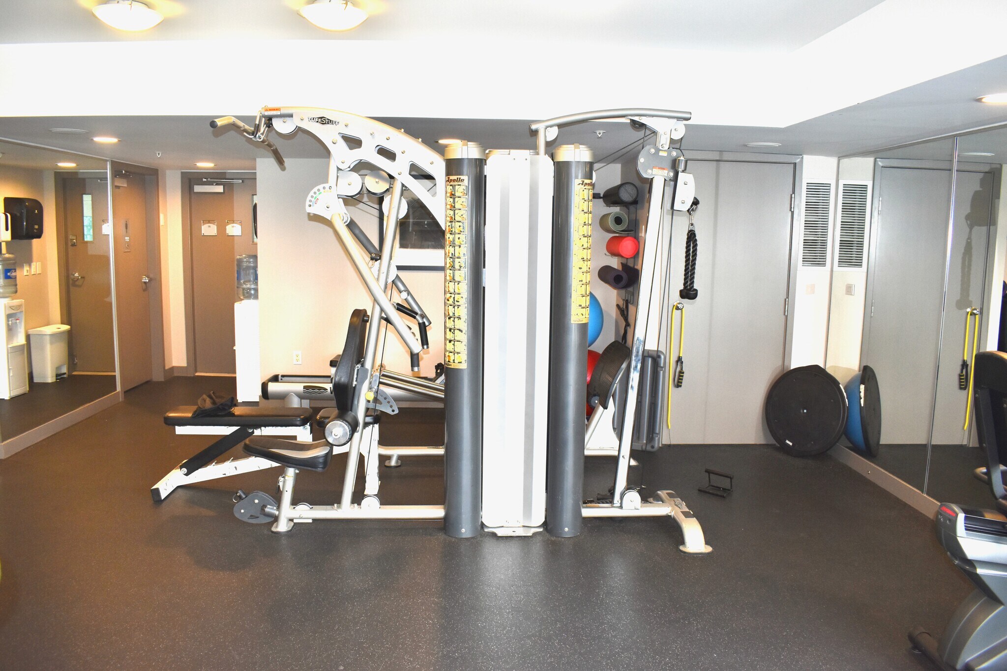 gym - 2929 1st Ave