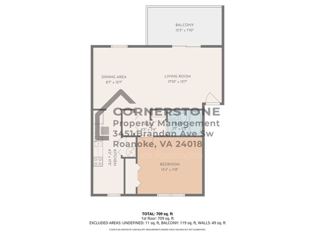 Building Photo - 6503 Carefree Ln