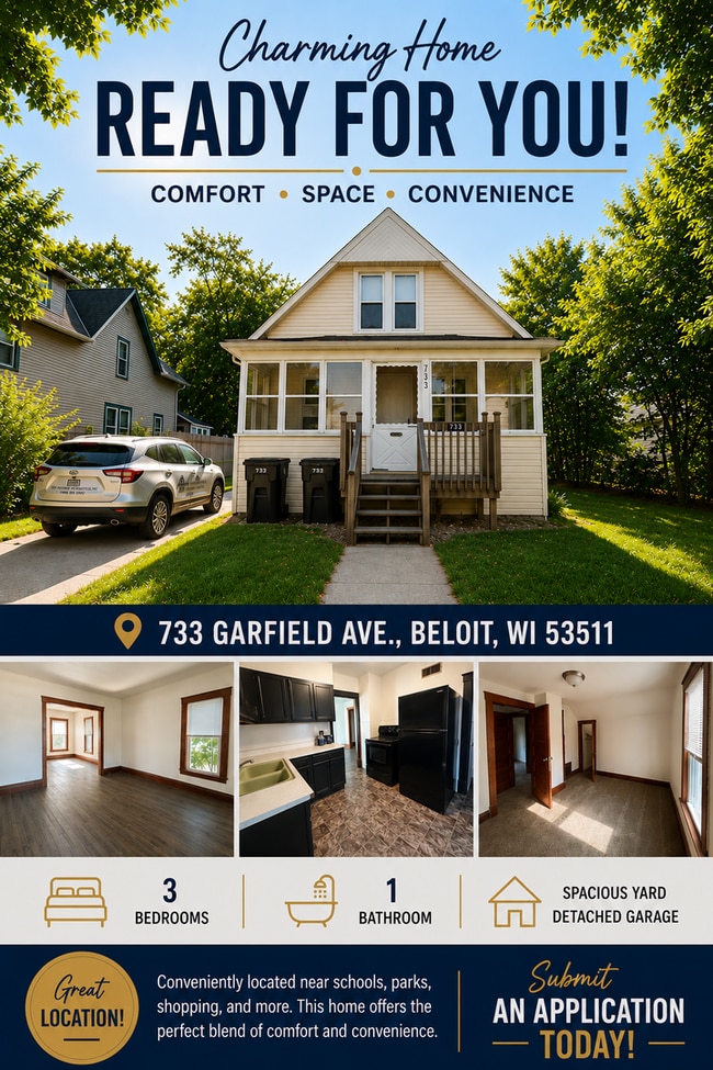 Building Photo - 733 Garfield Ave