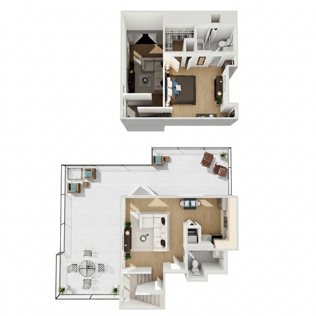 Floorplan - Vendome Place