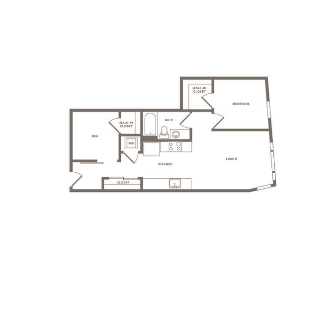 Floorplan - Emerson Seattle