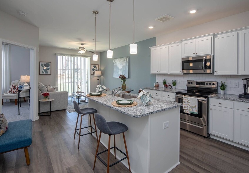 Primary Photo - Crest at Arden Village Apartments