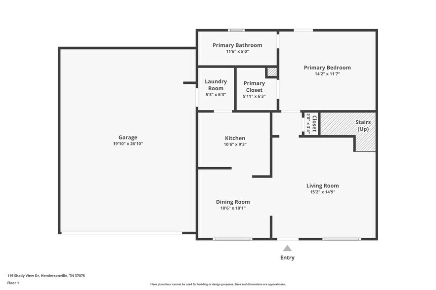 Building Photo - 119 Shady View Dr
