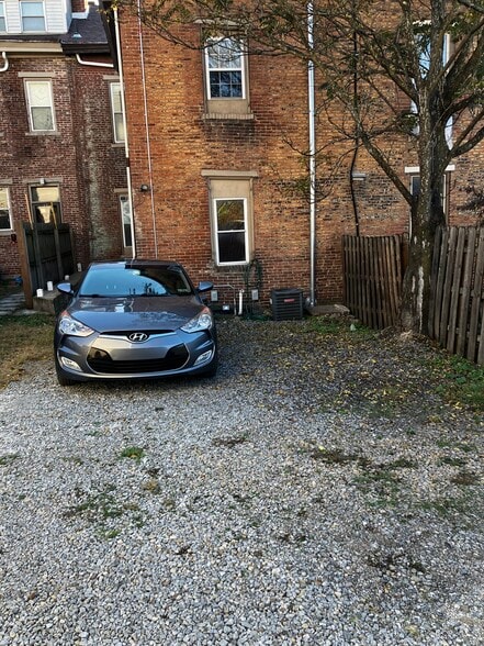 2 Off-Street Spots - 173 36th St