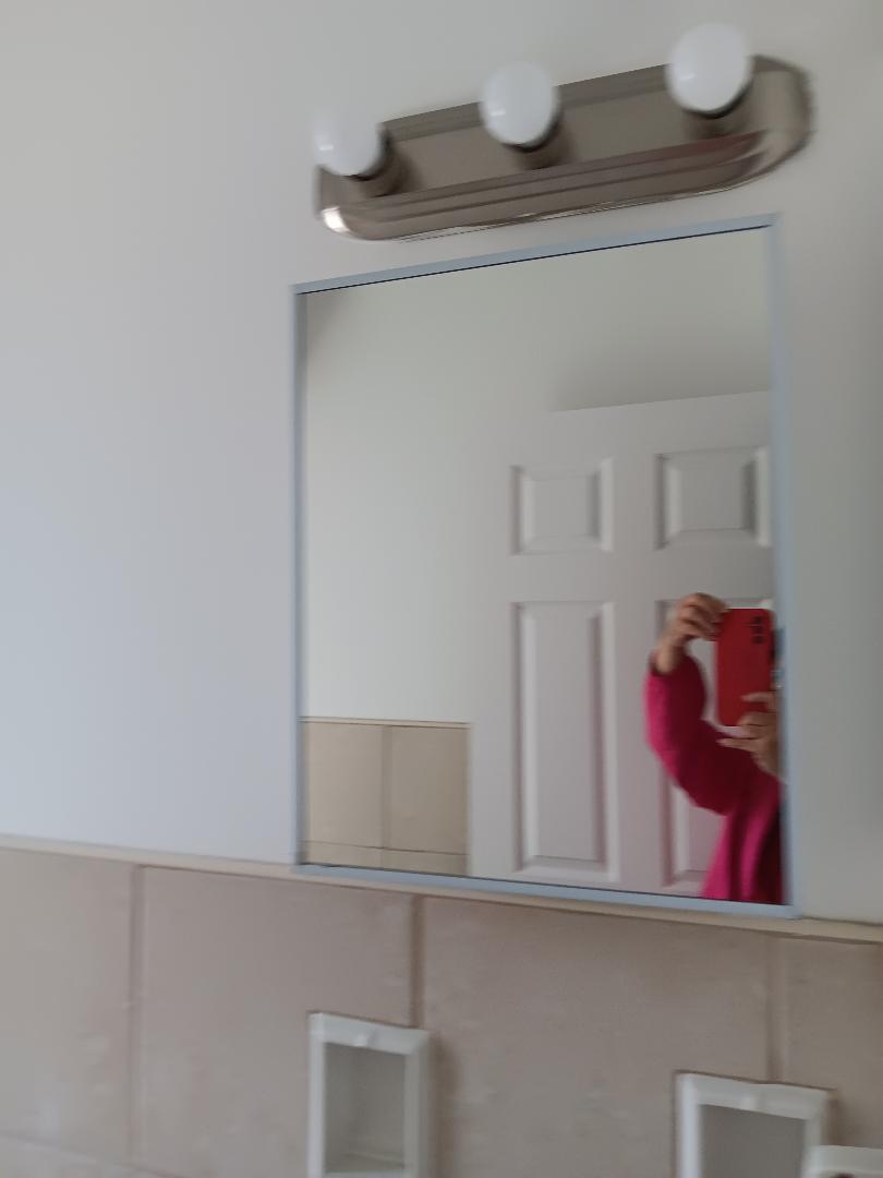 Vanity in Bathroom - 4753 Rapid Run Rd