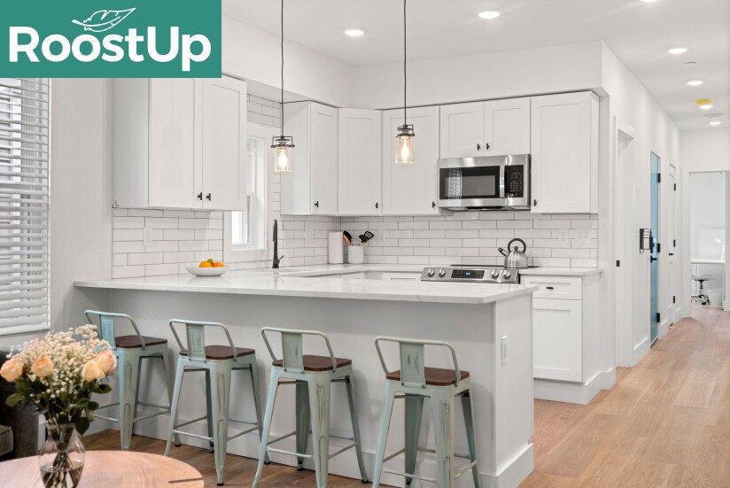 Building Photo - New RoostUp Furnished Private Bedroom in South Boston!