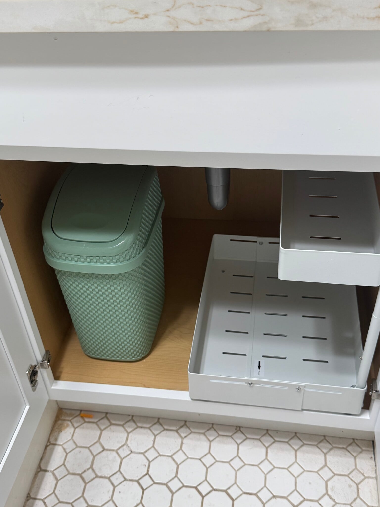 Under Sink Storage - 1734 Topanga Skyline Dr