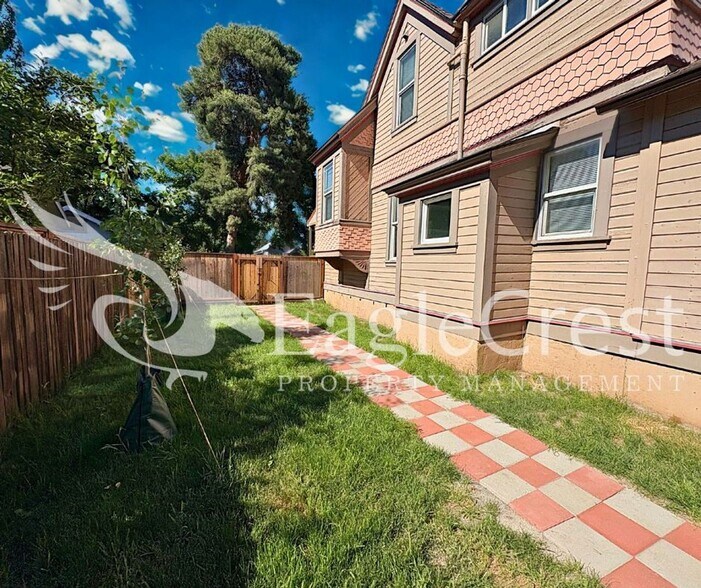 Building Photo - Charming Historic 4-Bedroom Home with Fenced Yard & Chicken Coop ~ $200.00 OFF 2nd MONTH RENT