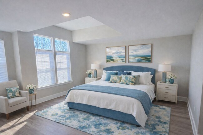 Building Photo - Brand New End-Unit Townhome | 3 BR/2.5BA | 1-Car Garage | Near Downtown Mooresville