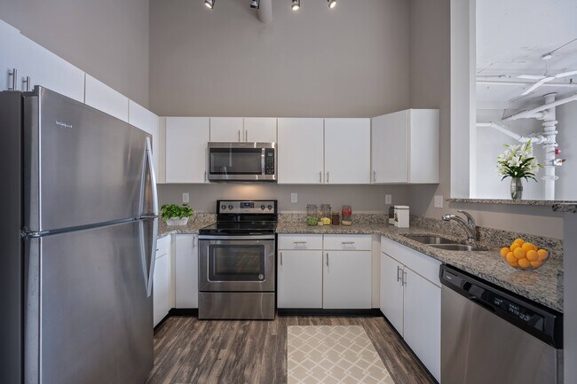 Floorplan - The Lofts at Shillito Place