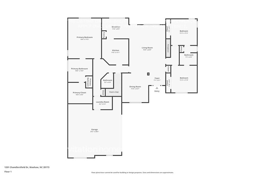 Building Photo - 1201 Chandlers Field Dr