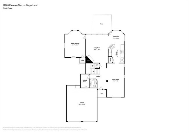 Building Photo - 17003 Fairway Glen Ln
