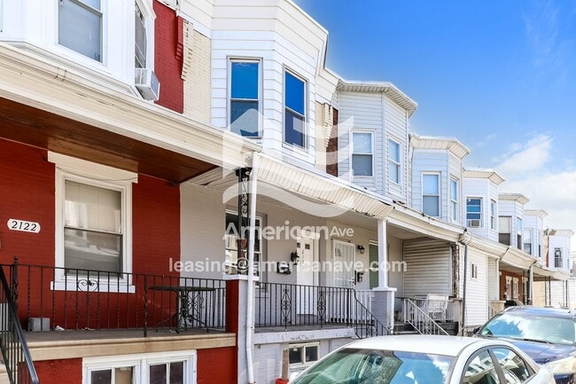 Building Photo - 2120 Shields St
