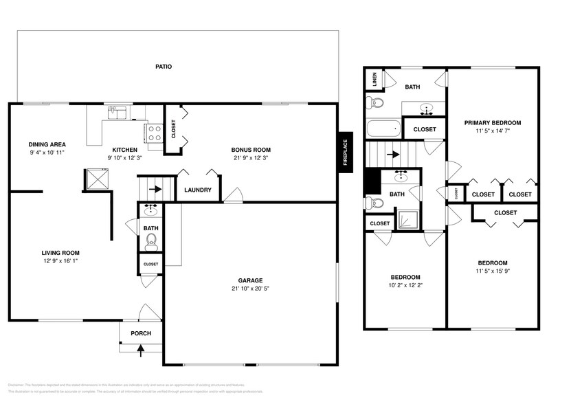 Building Photo - 945 E Huffaker Ln