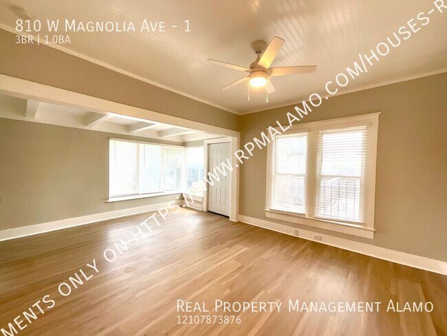 Building Photo - 810 W Magnolia Ave