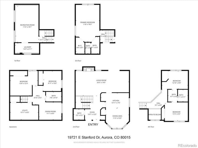 Building Photo - 19721 E Stanford Dr