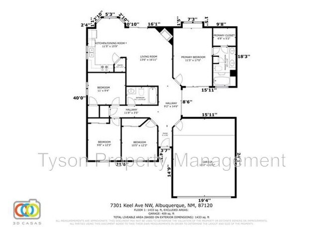 Building Photo - 7301 Keel Ave NW