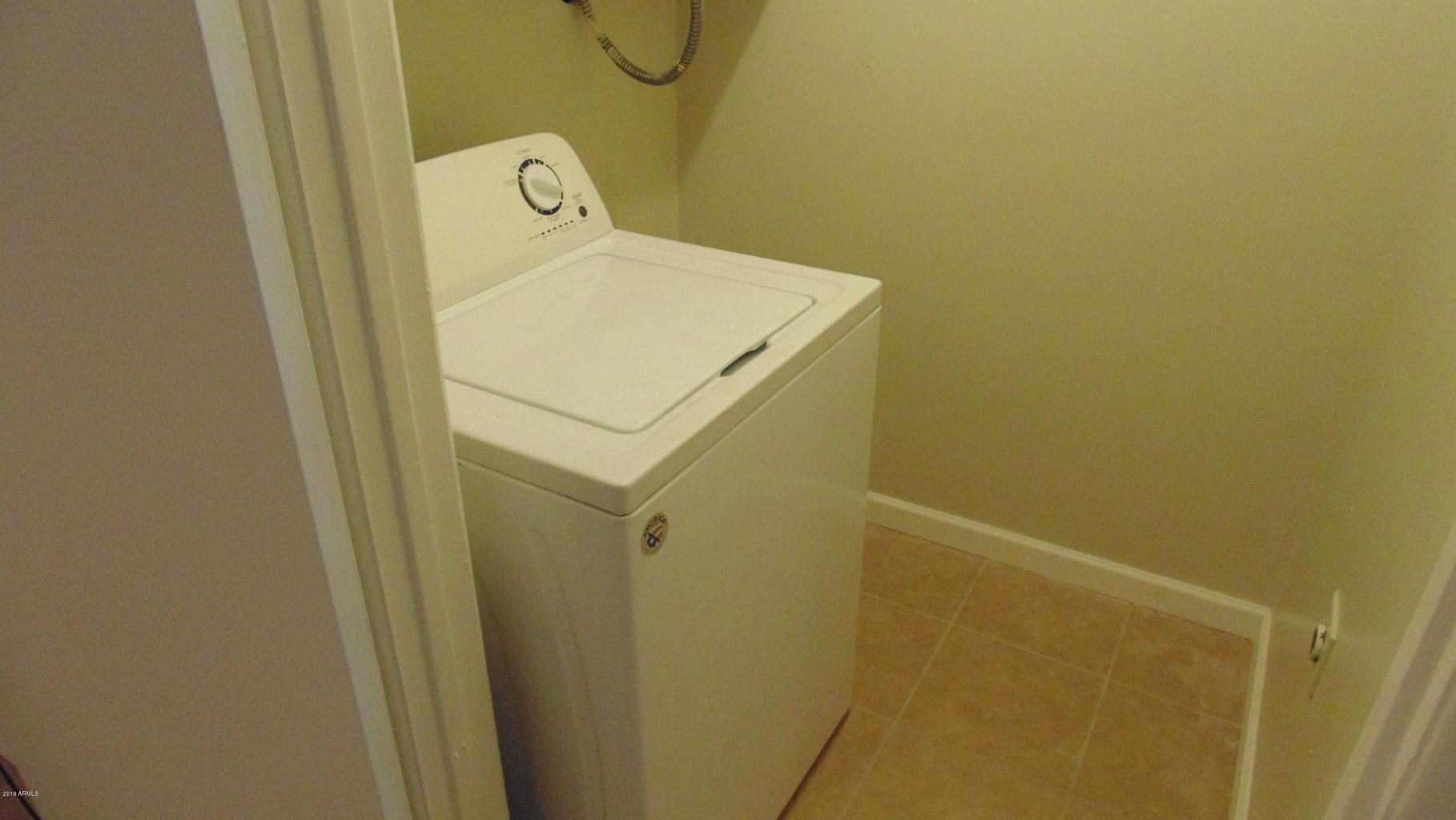 Inside Washer Hookup - 18023 N 40th Pl