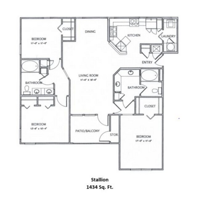 Interior Photo - Southlake Ranch Apartment Homes