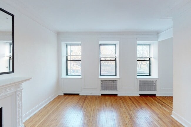 Floorplan - 5120 S. Hyde Park Boulevard