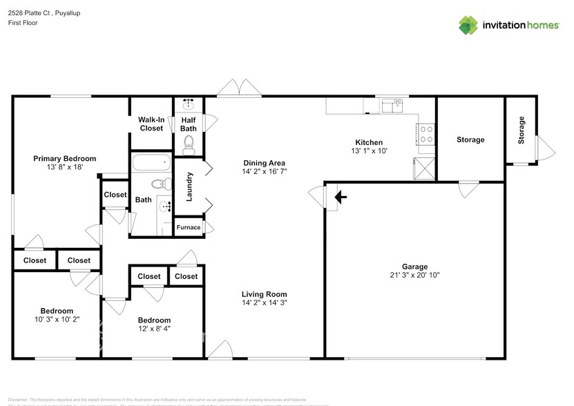 Building Photo - 2528 Platte Ct S