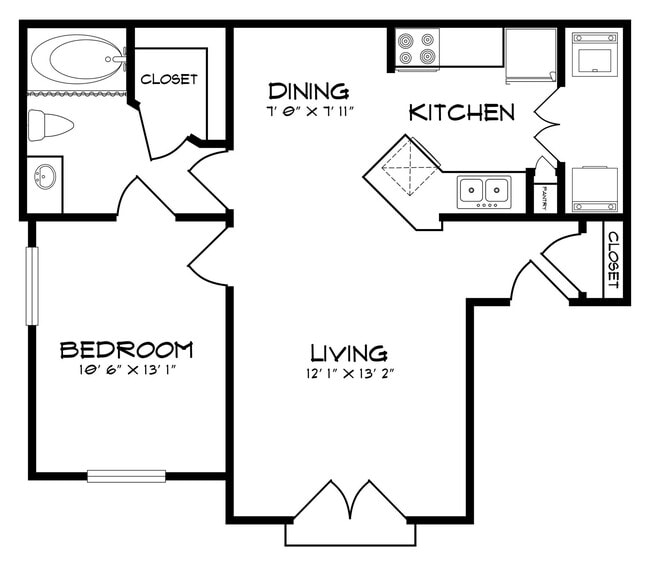 Floorplan - The Loop