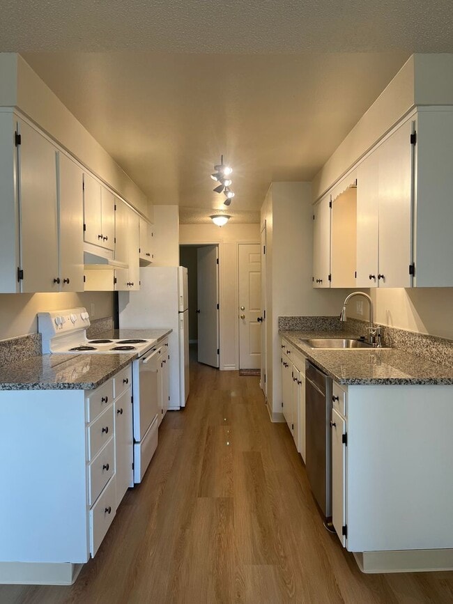 Building Photo - 1 Bed • 1 Bath Downstairs Unit - Updated Flooring