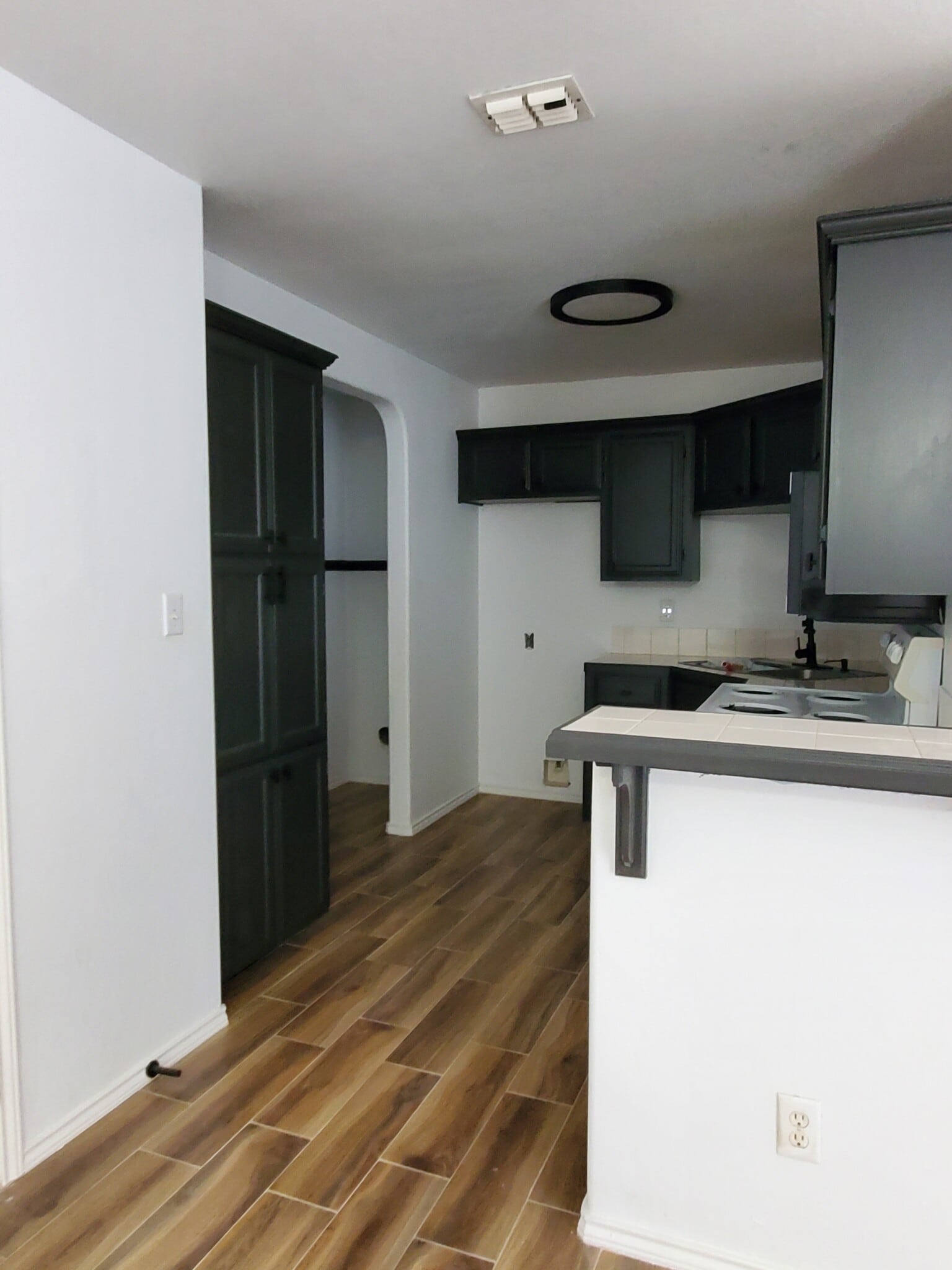 Kitchen- Fridge/Stove/Microwave included - 721 Sonesta Dr